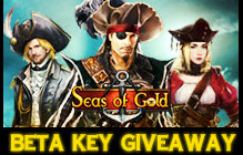 Seas of Gold Gift Pack Giveaway