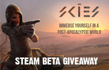 The Skies Steam Early Access Code Giveaway