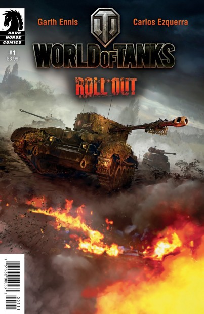 World of Tanks Roll Out Ennis