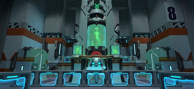 atlas reactor