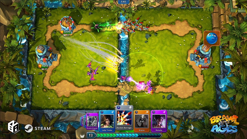 Brawl of ages login failed Brawl of ages login failed