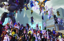 Event Being Organized To Celebrate City of Heroes 12th Anniversary