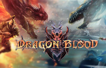 101 XP Game Portal Releases New MMO "Dragon Blood"