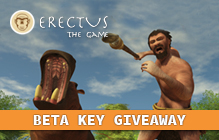 Erectus the Game Closed Beta Access Giveaway