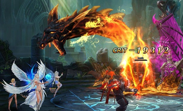 league of angels 2