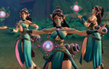 Paladins Reveals A New Champion, Ying: The Blossom