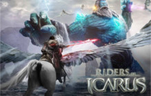 Riders of Icarus Closed Beta Key Giveaway