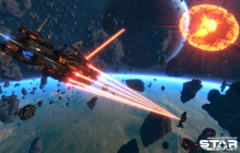 Star Conflict Celebrates The Anniversary Of The First Man In Space With "Cosmonautics Day"