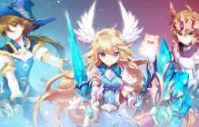 Aeria Games Announces New Anime MMO Twin Saga