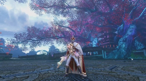 ArcheAge king