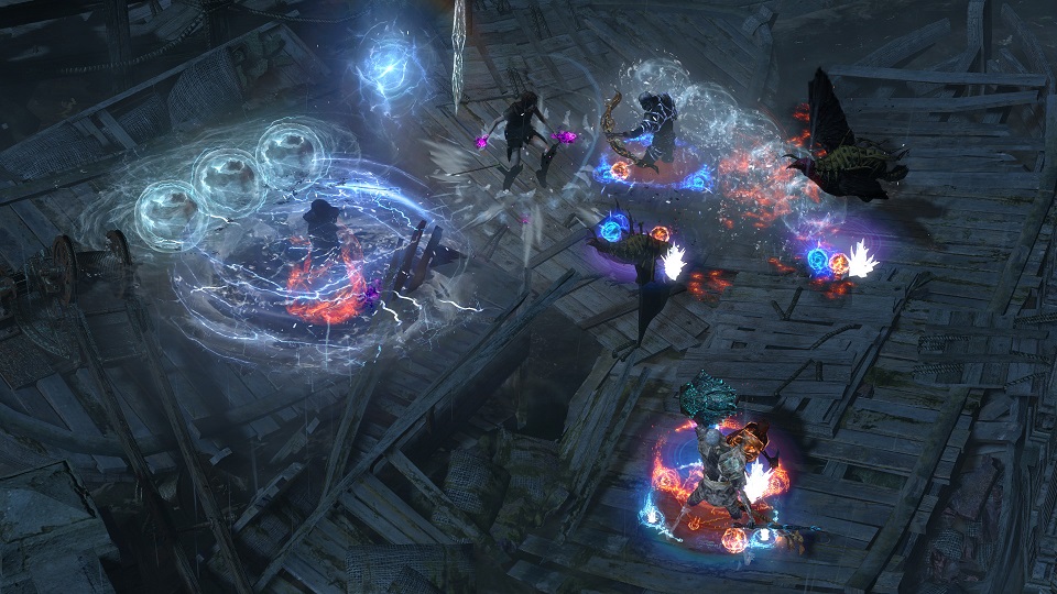 Interview Scrying The Future In Path Of Exile S Prophecy Update Mmo Bomb