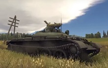 War Thunder Unveils Guided-Missile Tank