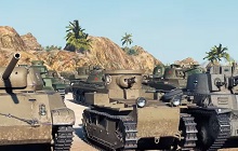 World of Tanks Update 9.15 Tweaks Physics, Vehicle Performance, And UI