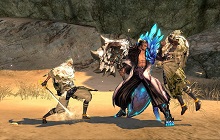 NCSoft's Q1 2016 Financials: Blade & Soul Soars, Guild Wars 2 Glides, WildStar Plummets