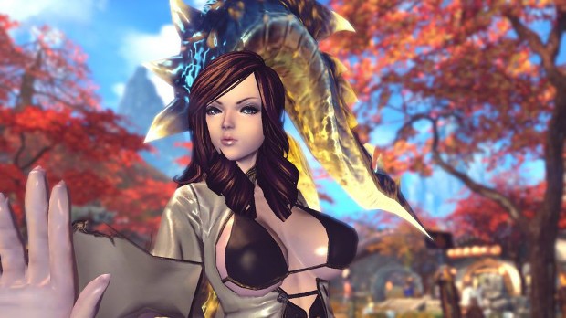 blade and soul