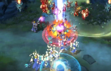 GAMESinFLAMES Announces PvP MOBA/MMO Crush Online