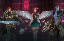 Trion Offering Devilian Patron Pack Promotion