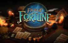 Flaming Fowl Studios Running Kickstarter To Fund Fable CCG