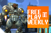 Free To Play Weekly – Atlas Reactor Goes Buy To Play! Ep. 220