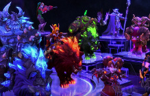 Heroes Of The Storm To Add Two New Heroes, Ranked Play Changes And More