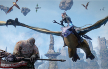 Preview: Mount Up, Over and Over - Riders of Icarus