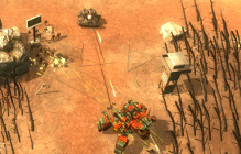 Crowdfunded Game Mech Wars Releases Free Demo