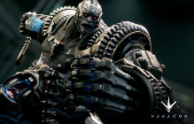 Paragon Reveals New Hero Riktor