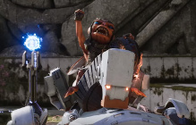 Paragon Trailer Introduces New Ranger Hero, GRIM.exe