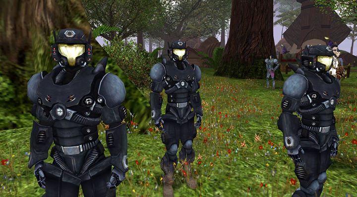 ryzom classes ryzom classes