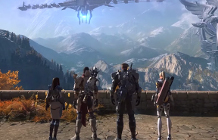 Skyforge Announced Cybernetic Alliance; Releases Soundtrack