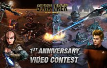 Star Trek: Alien Domain Announces Video Contest To Celebrate First Anniversary