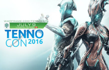 Warframe Donating Proceeds From TennoCon Ticket Sales To Charity