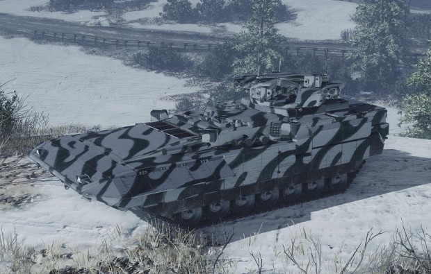 Armored Warfare t-15