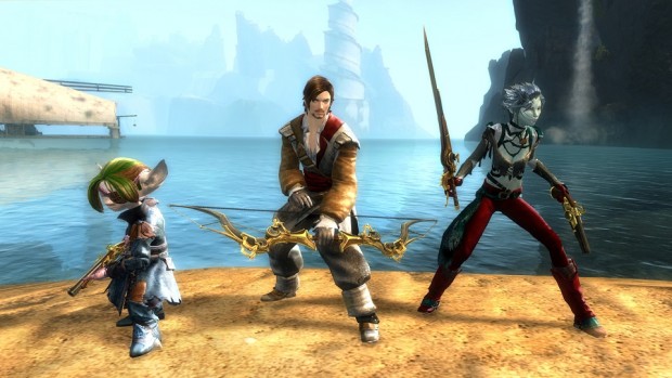 GW2 Privateer Weapons