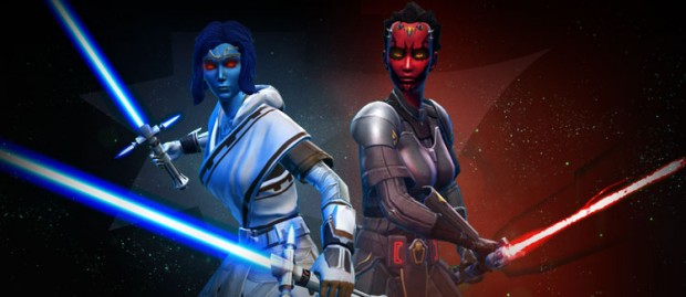 SWTOR Dark vs Light