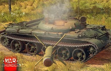 War Thunder Update 1.59: Flaming Arrows Now Live, Adds Guided-Missile Tanks