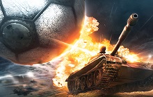 Tank Football Kicks Off In World of Tanks June 10