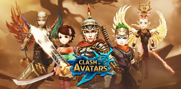 clash of avatars