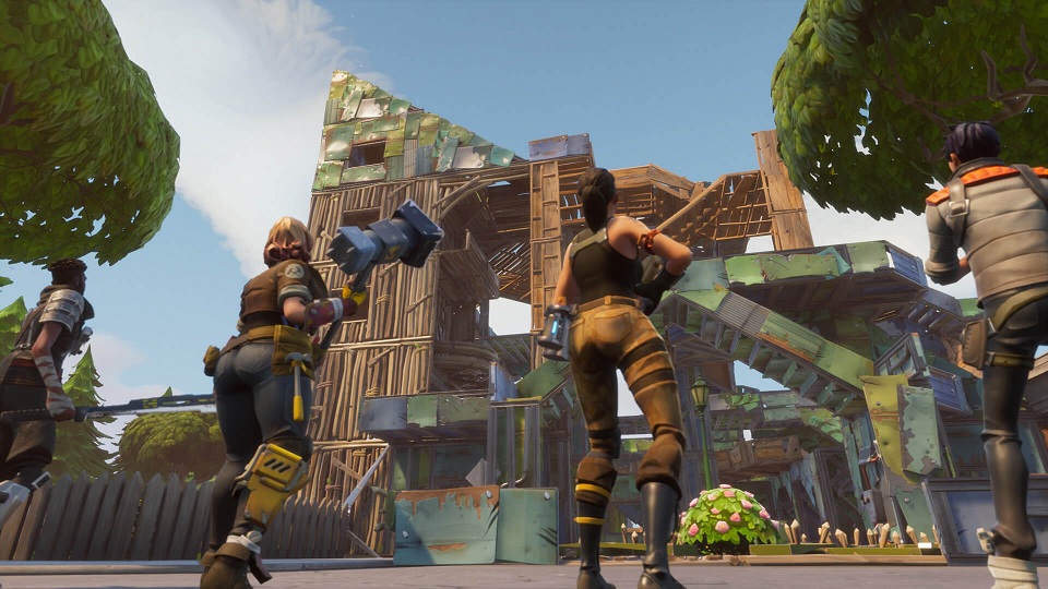 Fortnite Review and Download