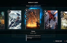 Gwent Card Packs Will Let You Choose Your Rare