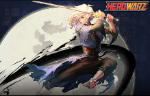 HeroWarz Closed Beta 2 Goes Live