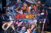 HeroWarz Open Beta Test Goes Live