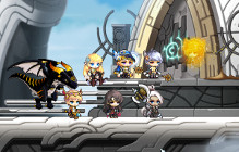 MapleStory's Heroes Of Maple Update Launches June 22