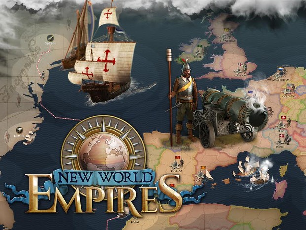 new world empires