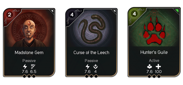 paragon cards