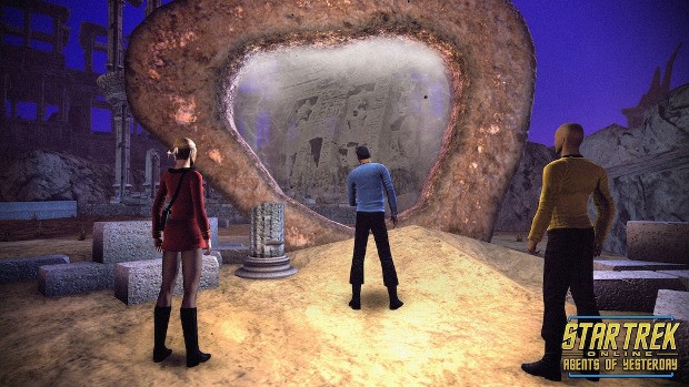 star trek online