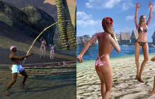 Summer Comes To Trion's Games