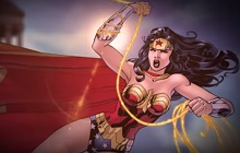 DCUO Celebrates Wonder Woman With Summer of Wonder
