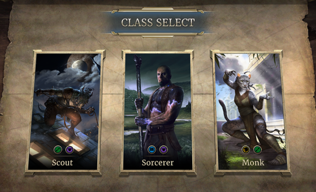 Elder Scrolls Legends class