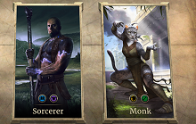 Elder Scrolls: Legends Details PvE And PvP Arena Play